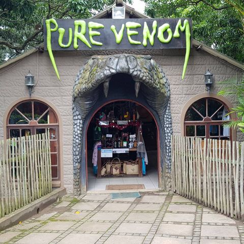 Pure Venom reptile park